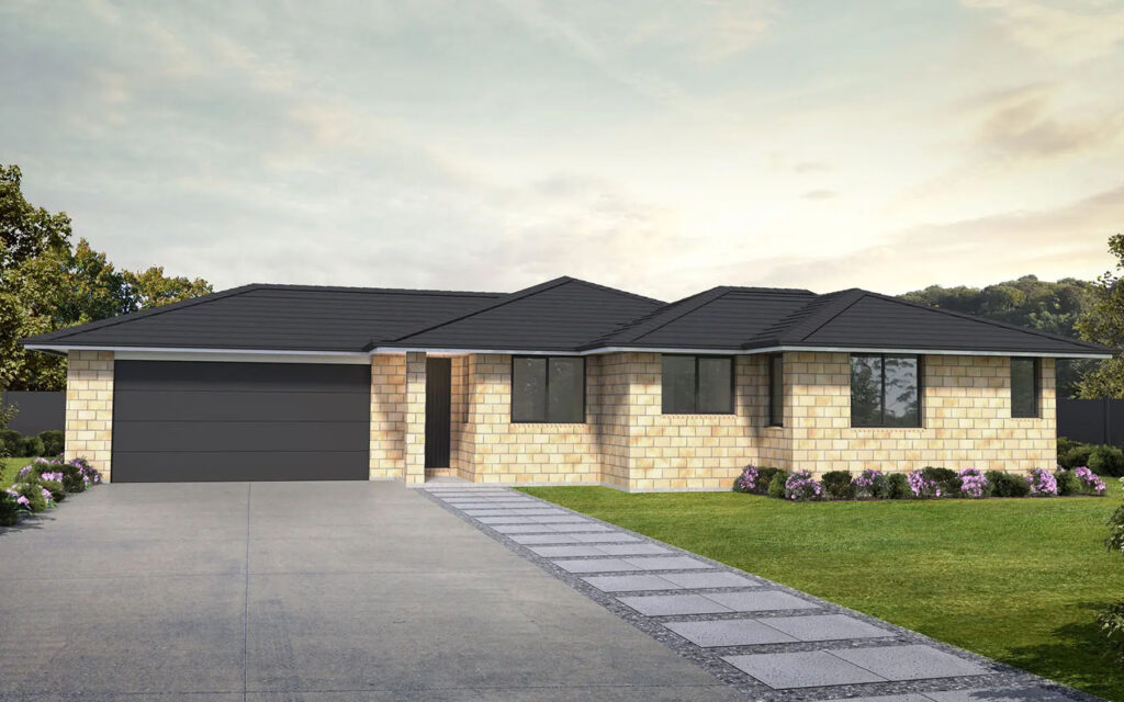 The Hertford (Modern Design)