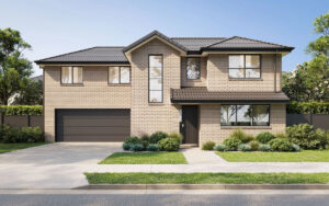 The Kingston (Modern Design)