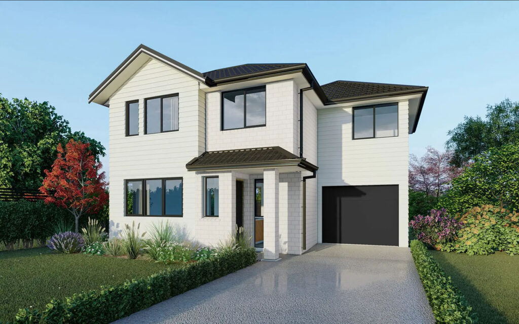 The Luton (Modern Design Coming Soon)