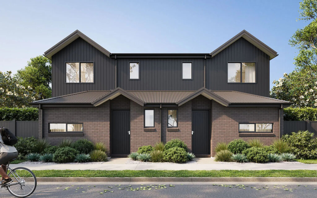 The Newcastle Duplex (Modern Design Coming Soon)