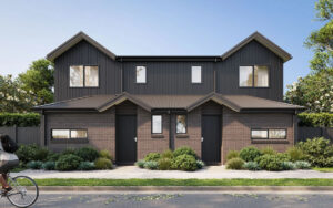 The Newcastle Duplex (Modern Design Coming Soon)