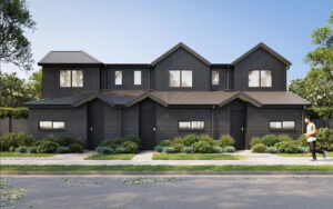 The Newcastle Terraced (Modern Design Coming Soon)