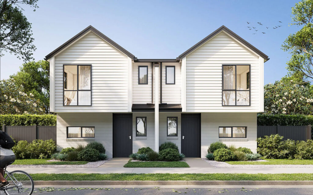 The Windsor Duplex (Modern Design Coming Soon)