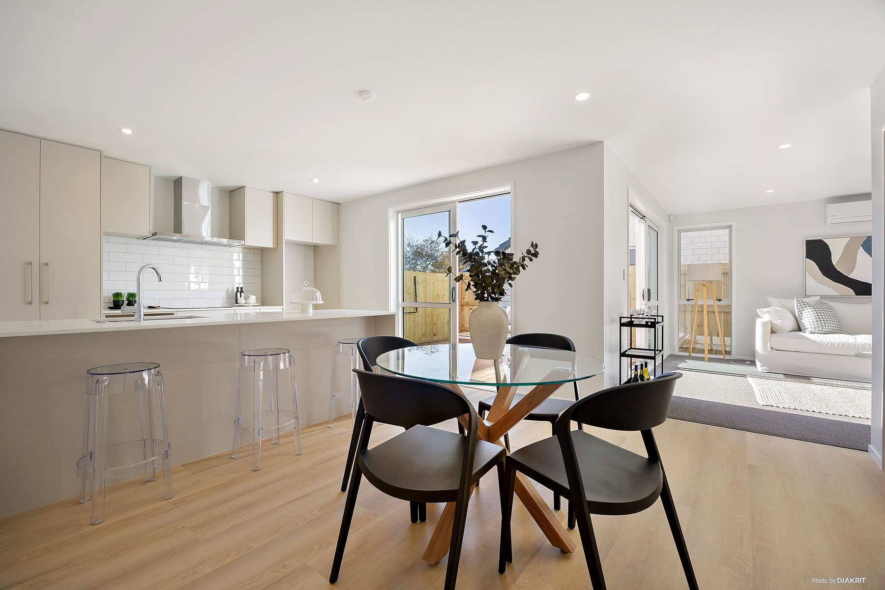 Open Home Weekend - 372 Lake Road, Takapuna - Dining