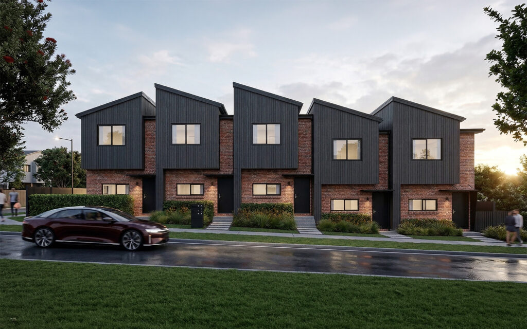 The Windsor (2 Bedroom Terraced) - Ashcroft Homes