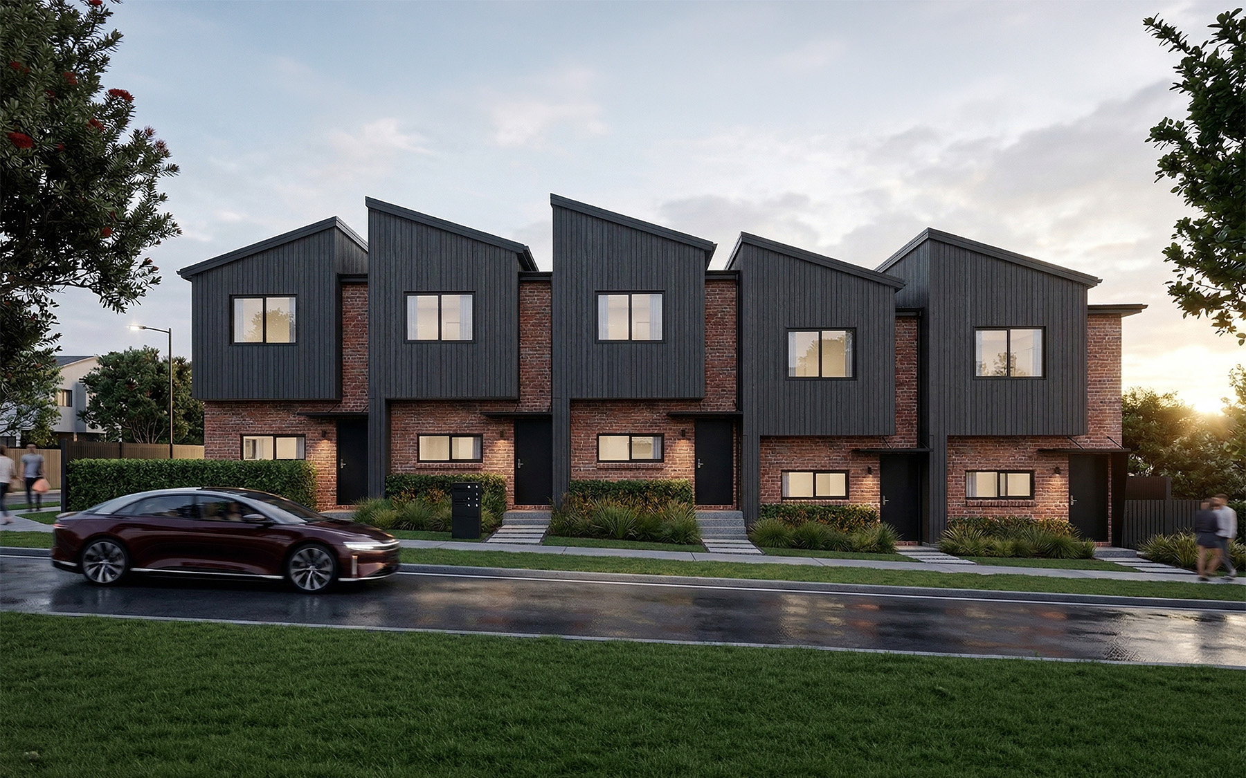 The Windsor (2 Bedroom Terraced) - Ashcroft Homes