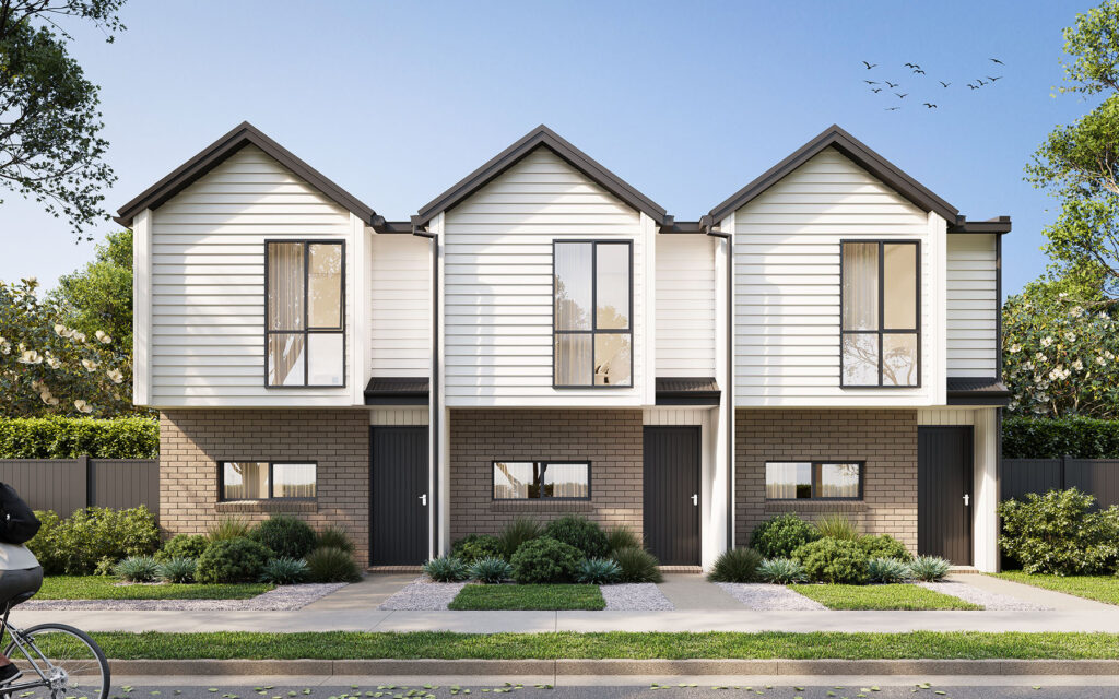 The Windsor (2 Bedroom Terraced) Heritage - Ashcroft Homes